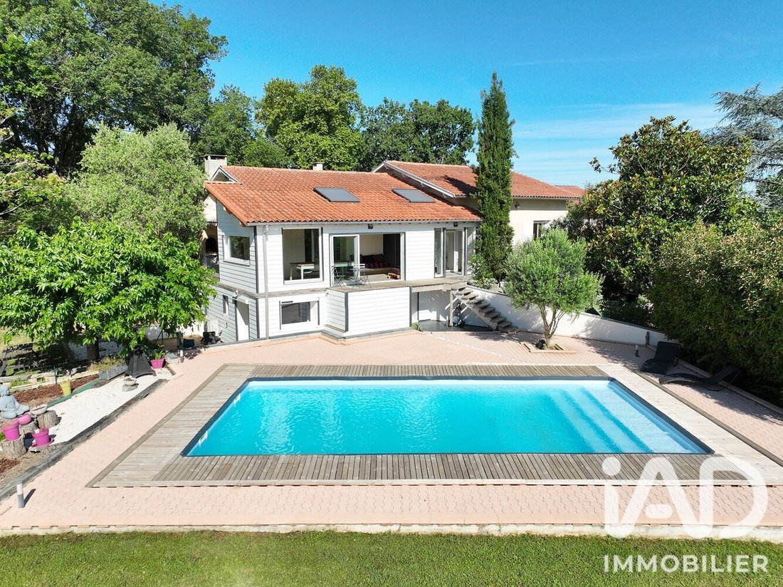 Maison à La Magdelaine-sur-Tarn, Occitanie, France 1 - 19168385