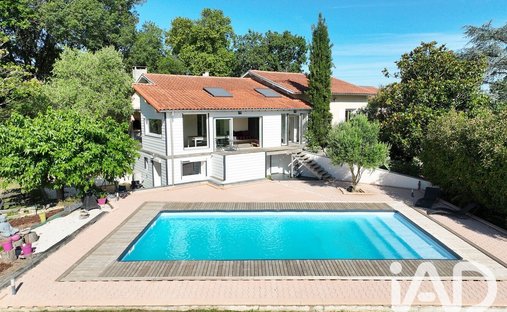 Casa en La Magdelaine-sur-Tarn, Occitania, Francia 1