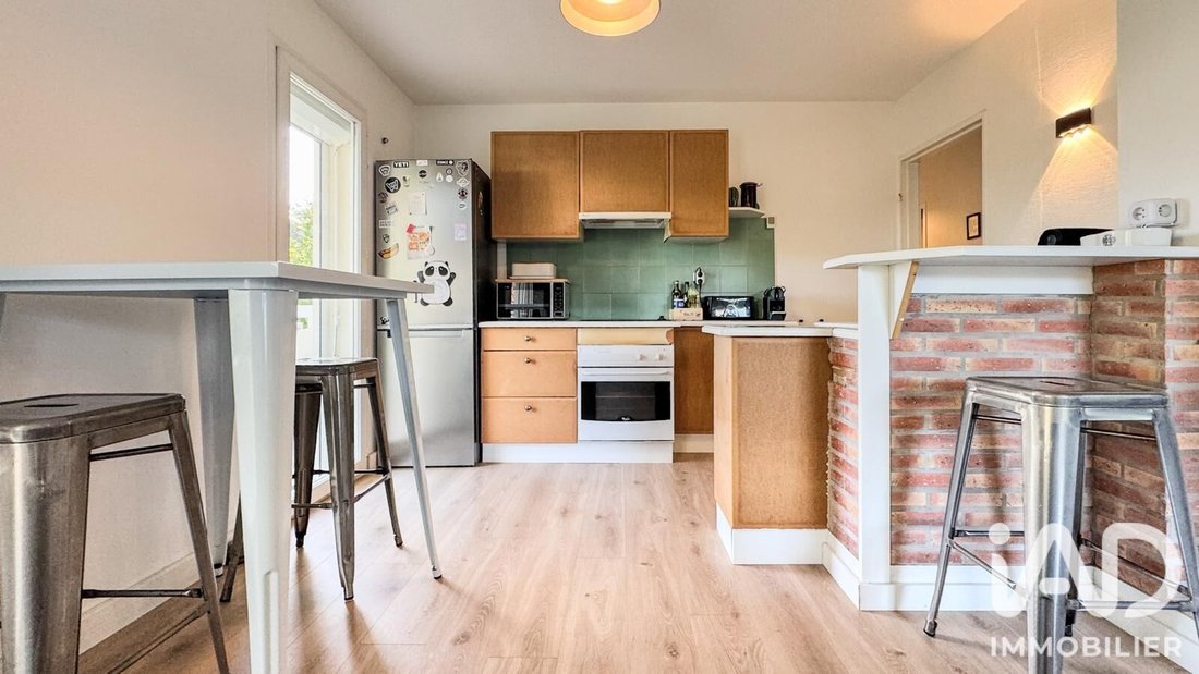 Appartement à Bouhebe, Capbreton, France 4 - 19168323