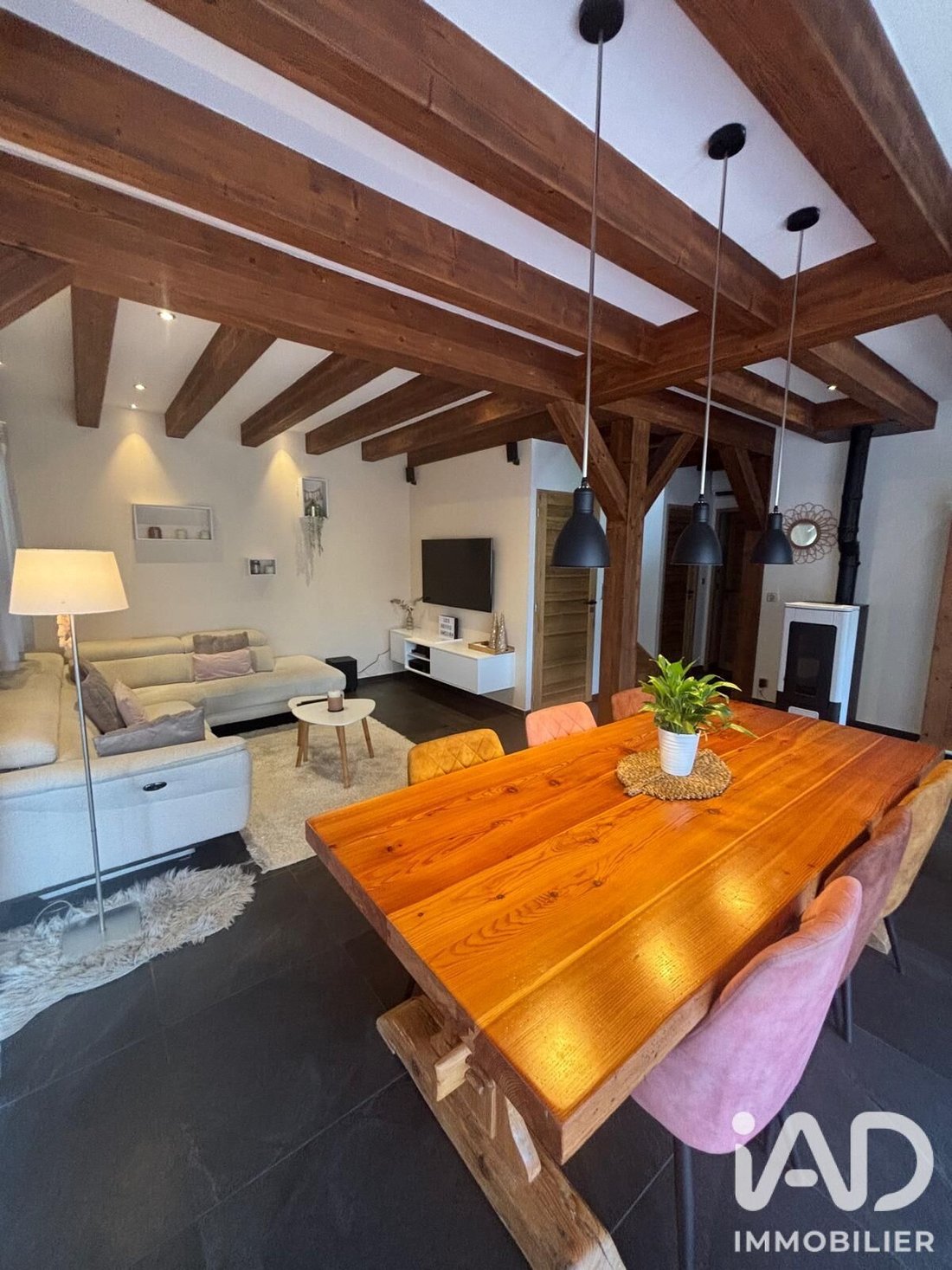 Casa a Aime-la-Plagne, Auvergne-Rodano-Alpi, Francia 3 - 19168066