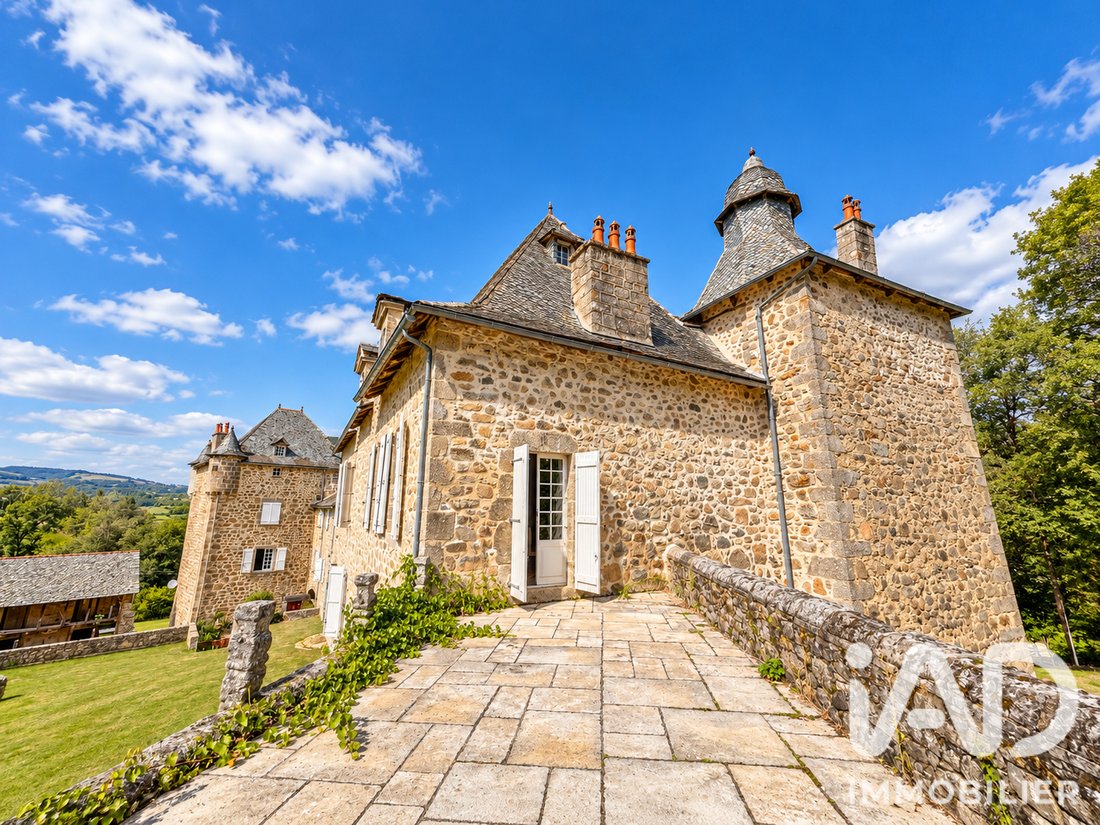 Casa a Entraygues-sur-Truyère, Occitania, Francia 3 - 19168357