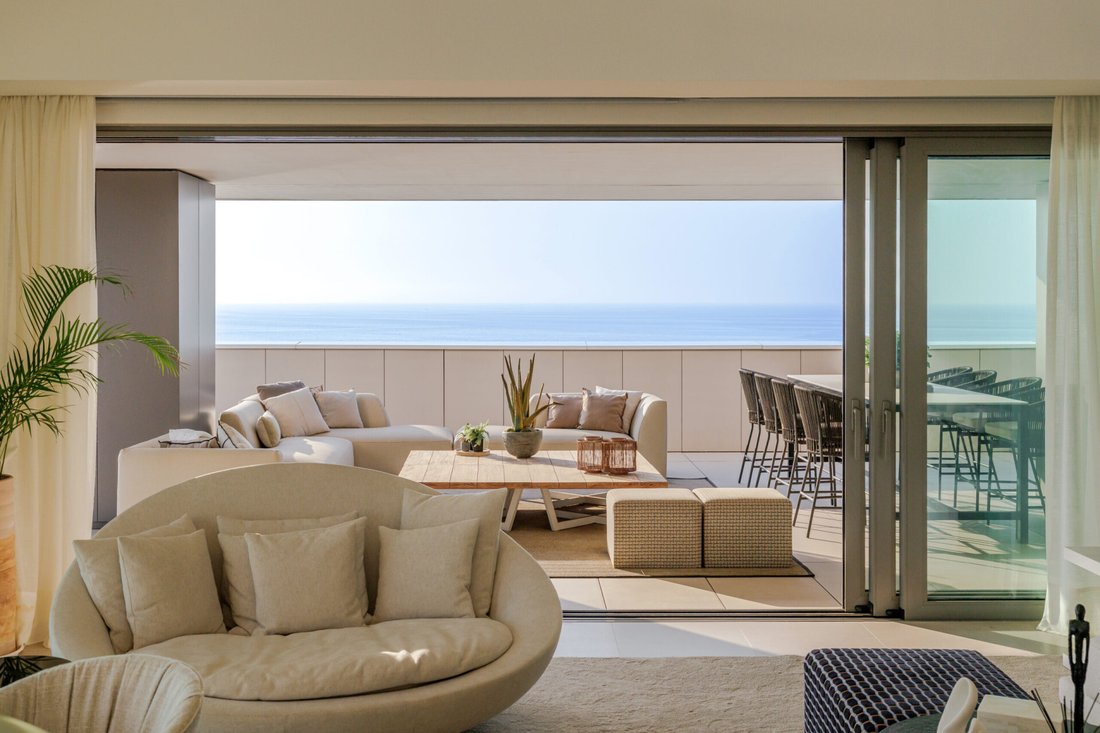 Penthouse in Carretera de Cadiz, Malaga, Spain 5 - 19167610