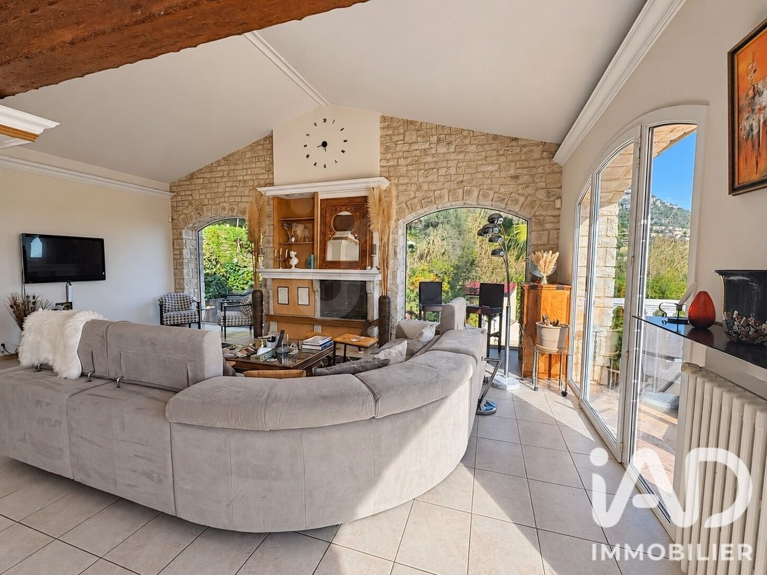 House in Sainte Colombe, Vence, France 4 - 19159631