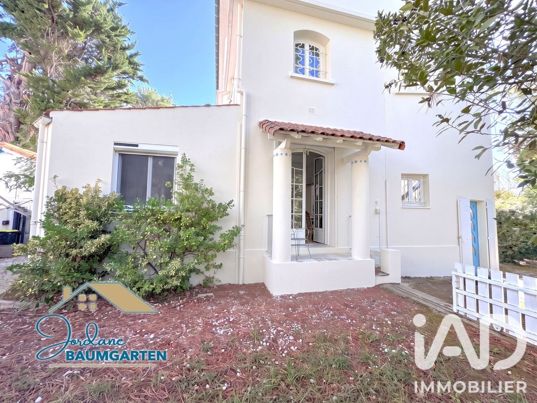 Wohnung in Parc Maisonfort, Royan, Frankreich 1 - 18800344