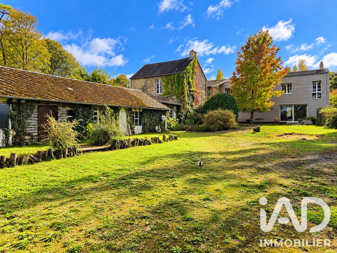 House in Ranchy, Normandy, France 4 - 19130110