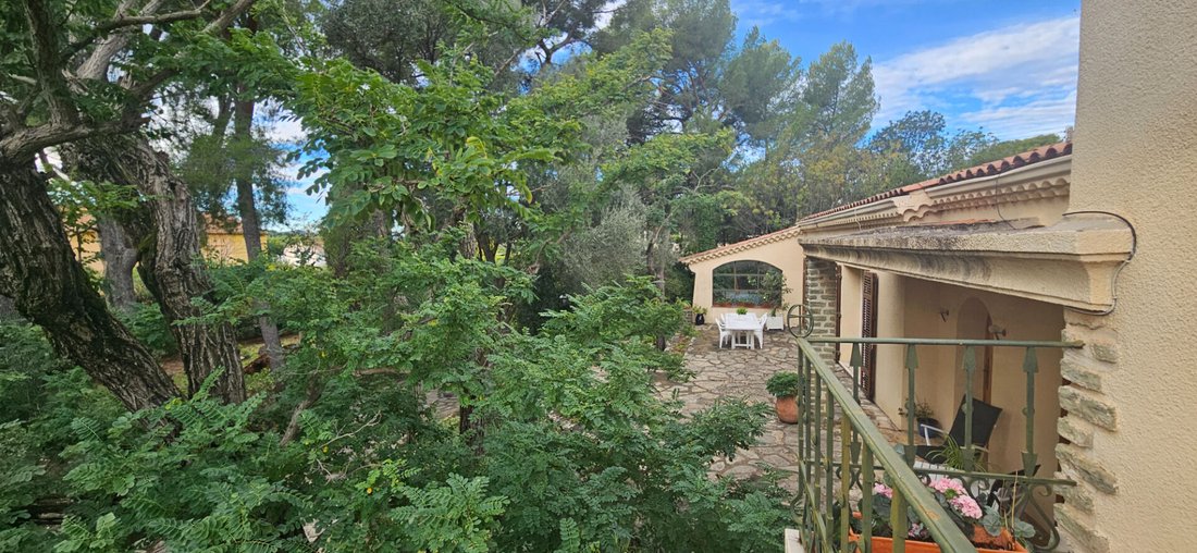 Villa à Toulon, Provence-Alpes-Côte d'Azur, France 3 - 19153793