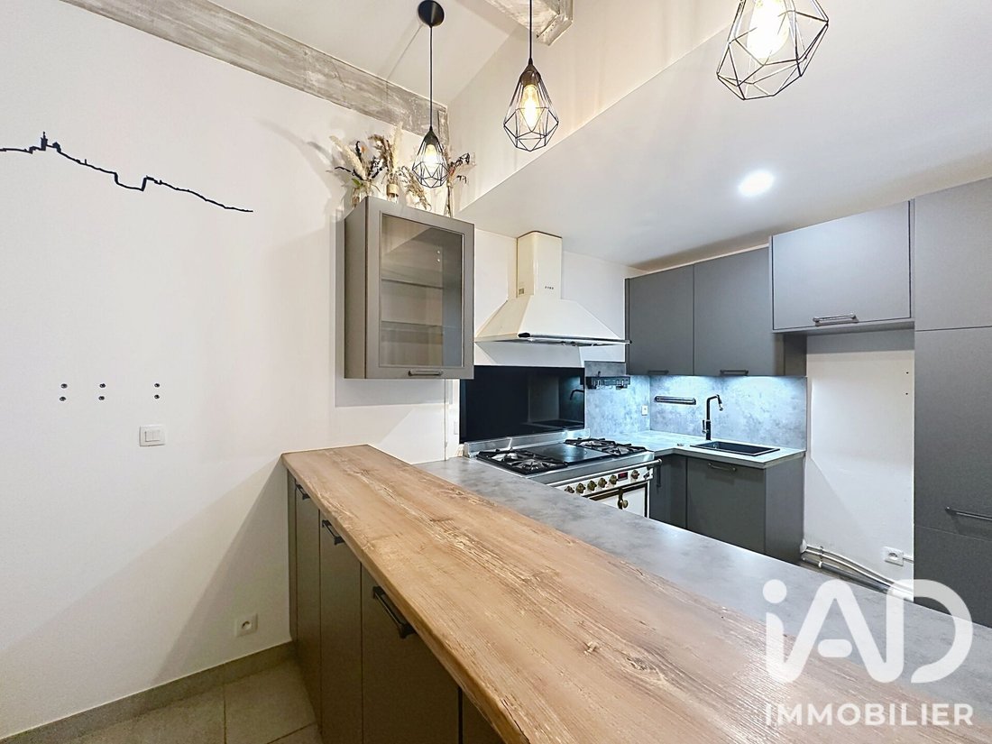 Casa en Baille, 5e Arrondissement, Marsella 3 - 19168374