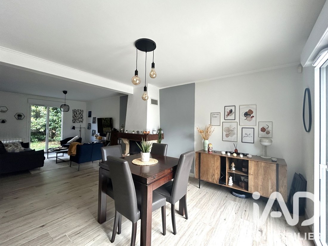 Casa a Ouest, Vaires-sur-Marne, Francia 5 - 19168308