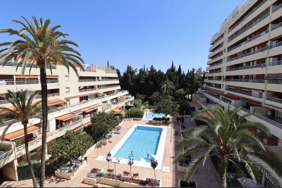 Penthouse in Marbella, Andalusia, Spain 1 - 19167593