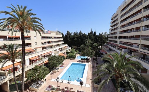 Penthouse in Marbella, Andalusien, Spanien 1