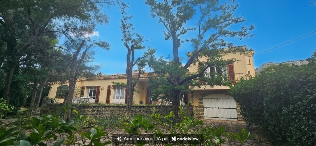 Villa à Toulon, Provence-Alpes-Côte d'Azur, France 1 - 19153793