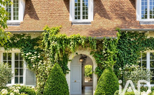 Maison à Bazainville, Île-de-France, France 1