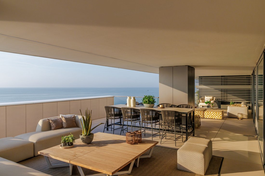Penthouse in Carretera de Cadiz, Malaga, Spain 2 - 19167610