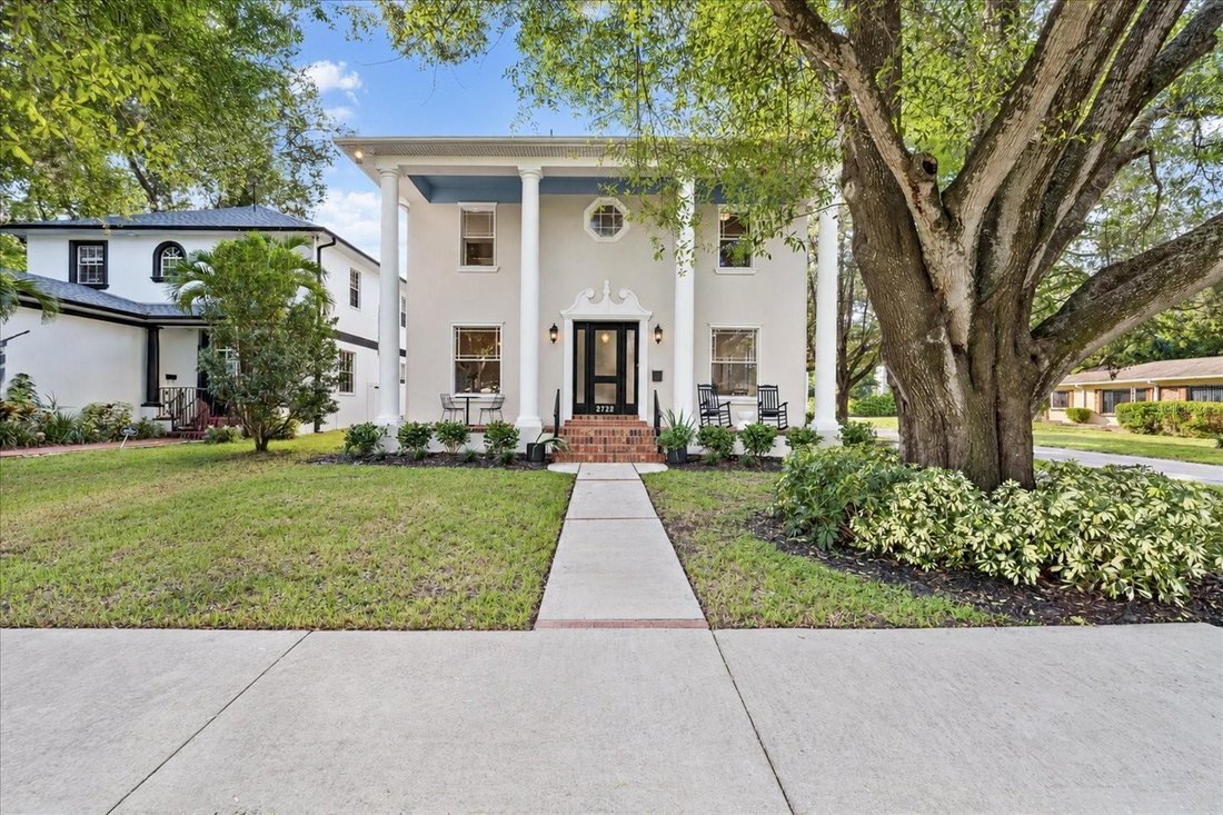 Haus in Tampa, Florida, Vereinigte Staaten 1 - 19168015