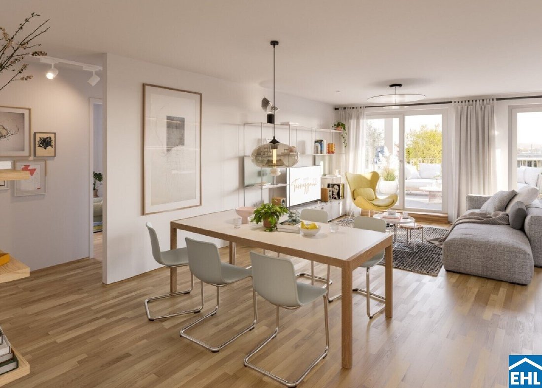Apartamento en Viena, Viena, Austria 1 - 19167634