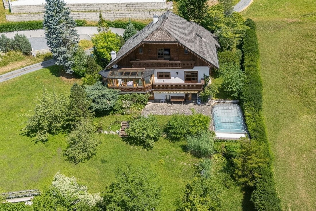 Casa en Innerschwand am Mondsee, Alta Austria, Austria 1 - 18371855