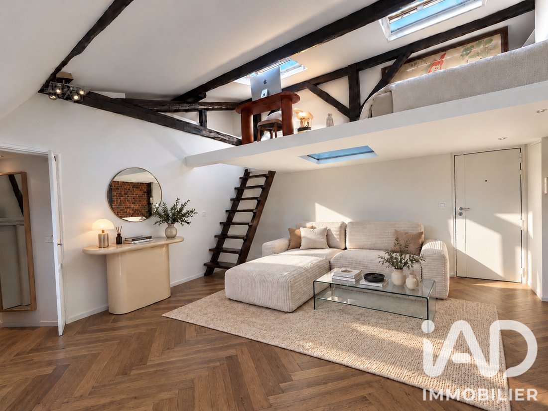 Apartment in Saint Philippe du Roule, Paris 8e Arrondissement, Paris 1 - 19168382