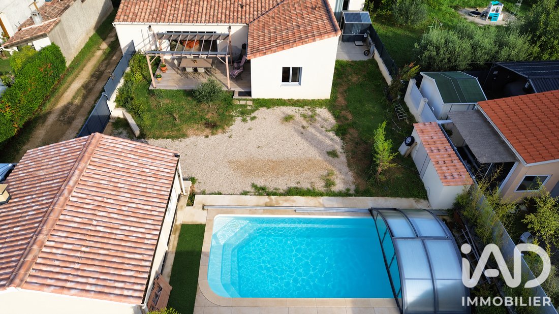 Haus in Saint-Zacharie, Provence-Alpes-Côte d'Azur, Frankreich 1 - 19168353