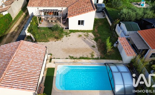 Maison à Saint-Zacharie, Provence-Alpes-Côte d'Azur, France 1