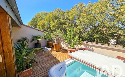 House in Grand Noble, Blagnac, France 1
