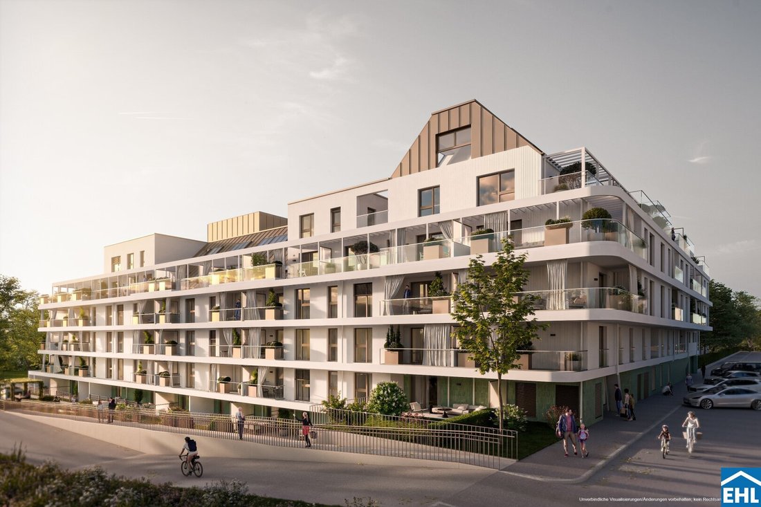 Apartamento en Viena, Viena, Austria 2 - 19167612