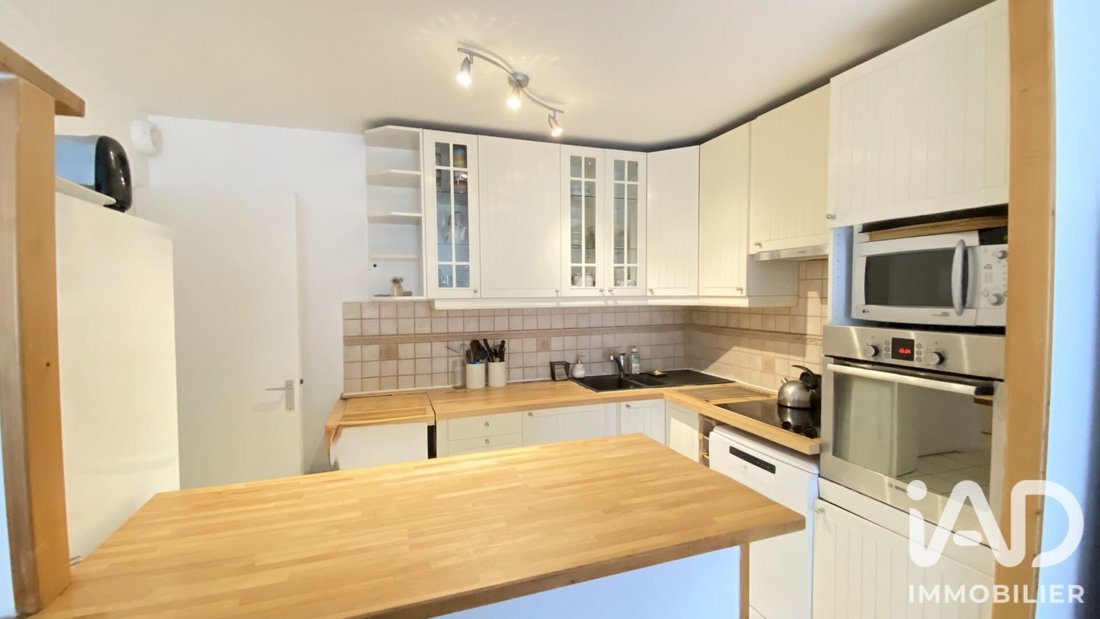 Wohnung in Père Lachaise-Réunion, Paris 20e Arrondissement, Paris 4 - 19168361