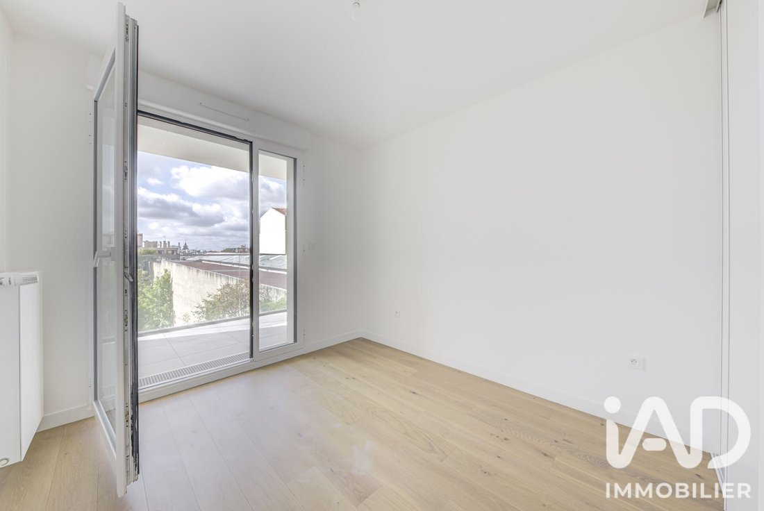 Apartamento en Gambetta, Paris 20e Arrondissement, París 4 - 19168343
