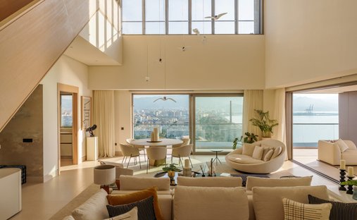 Penthouse en Carretera de Cadiz, Malaga, España 1