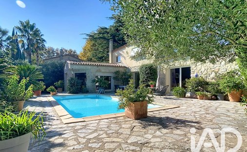 House in Candillargues, Occitania, France 1