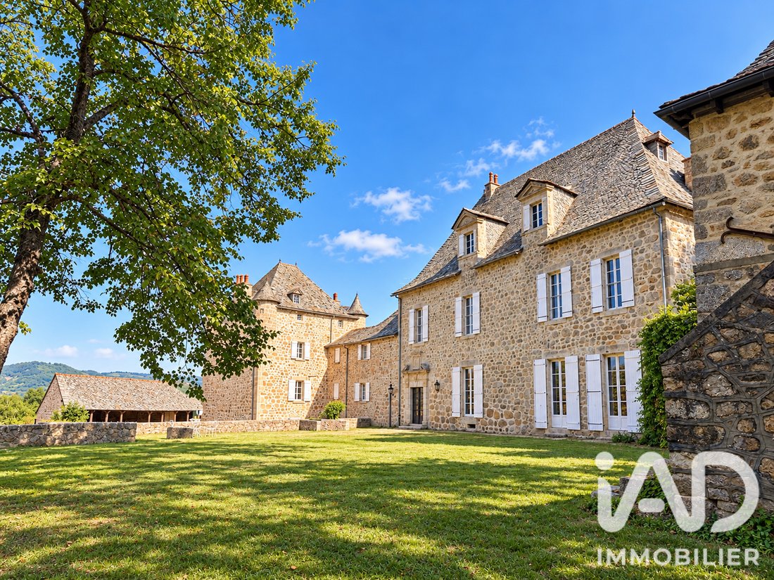 Casa a Entraygues-sur-Truyère, Occitania, Francia 1 - 19168357