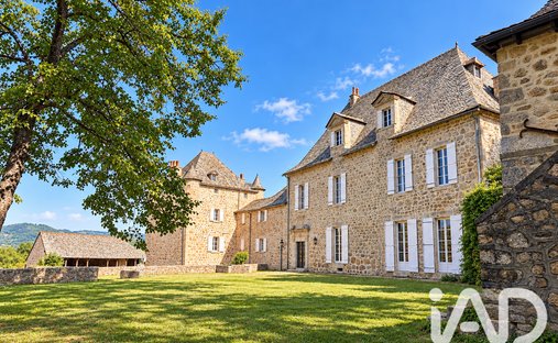Casa a Entraygues-sur-Truyère, Occitania, Francia 1