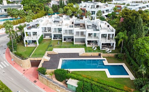 Residenza a Sierra Blanca, Marbella, Spagna 1