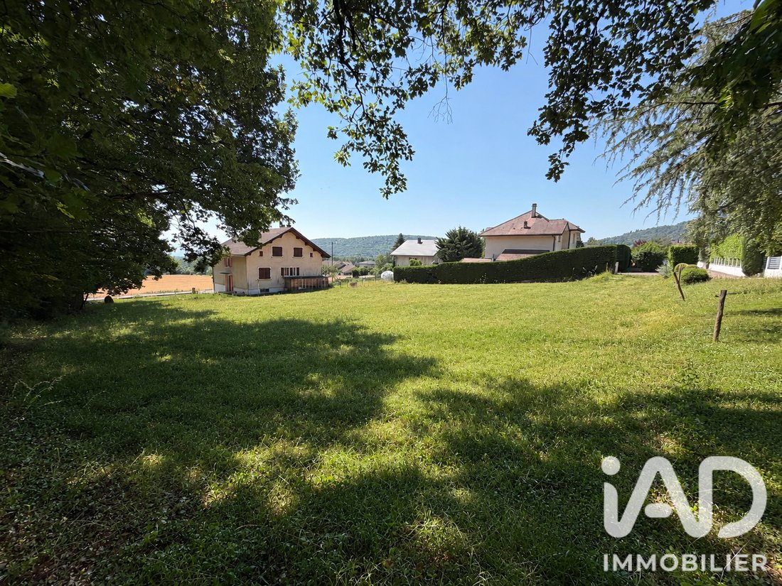 Land in Divonne-les-Bains, Auvergne-Rhône-Alpes, France 2 - 19168275