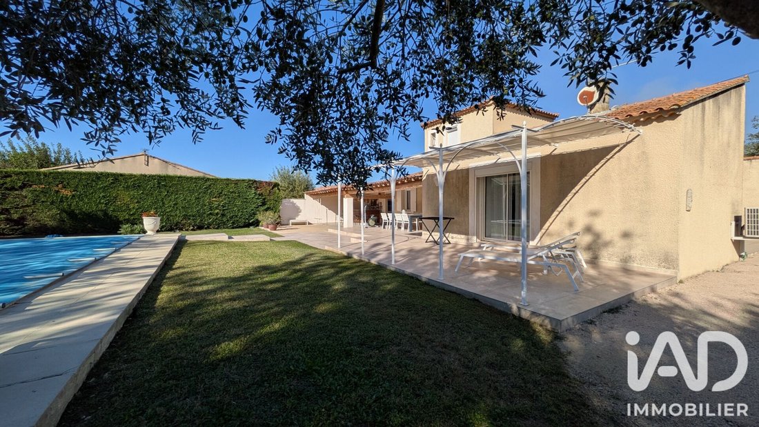 Maison à Est, Entraigues-sur-la-Sorgue, France 3 - 19168276