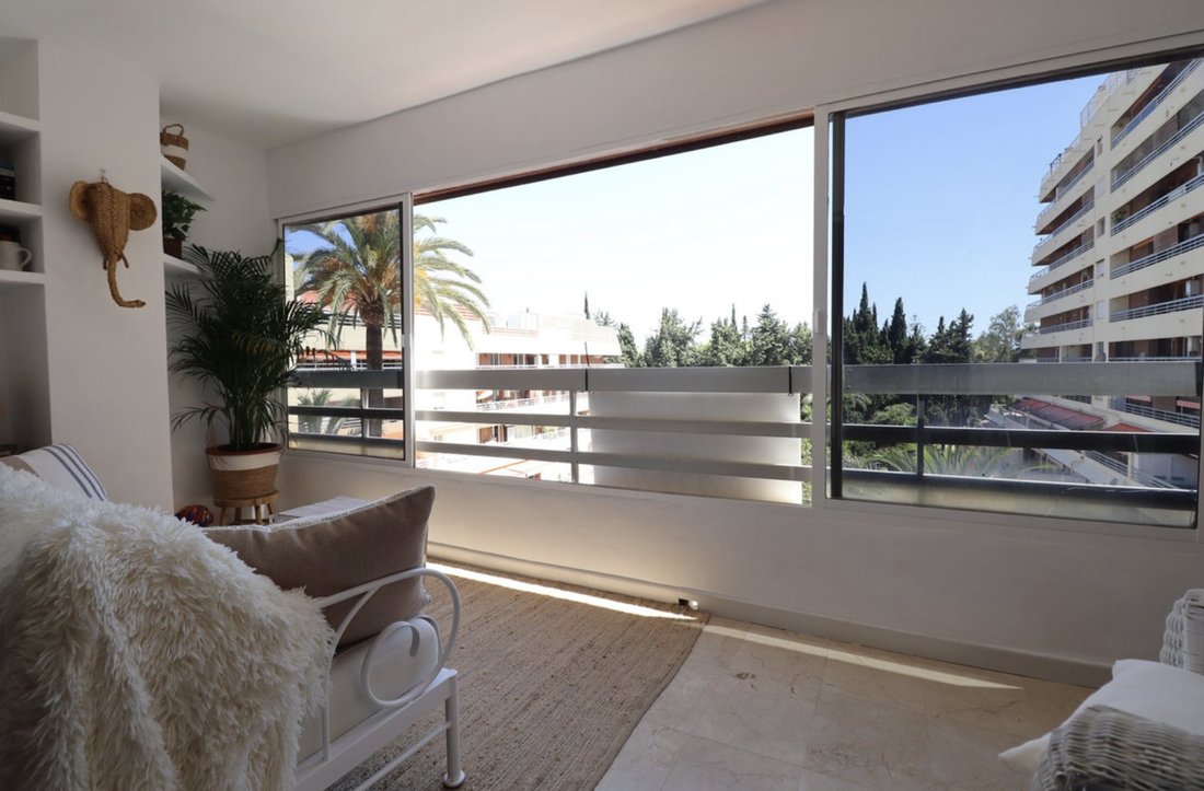 Penthouse in Marbella, Andalusia, Spain 5 - 19167593