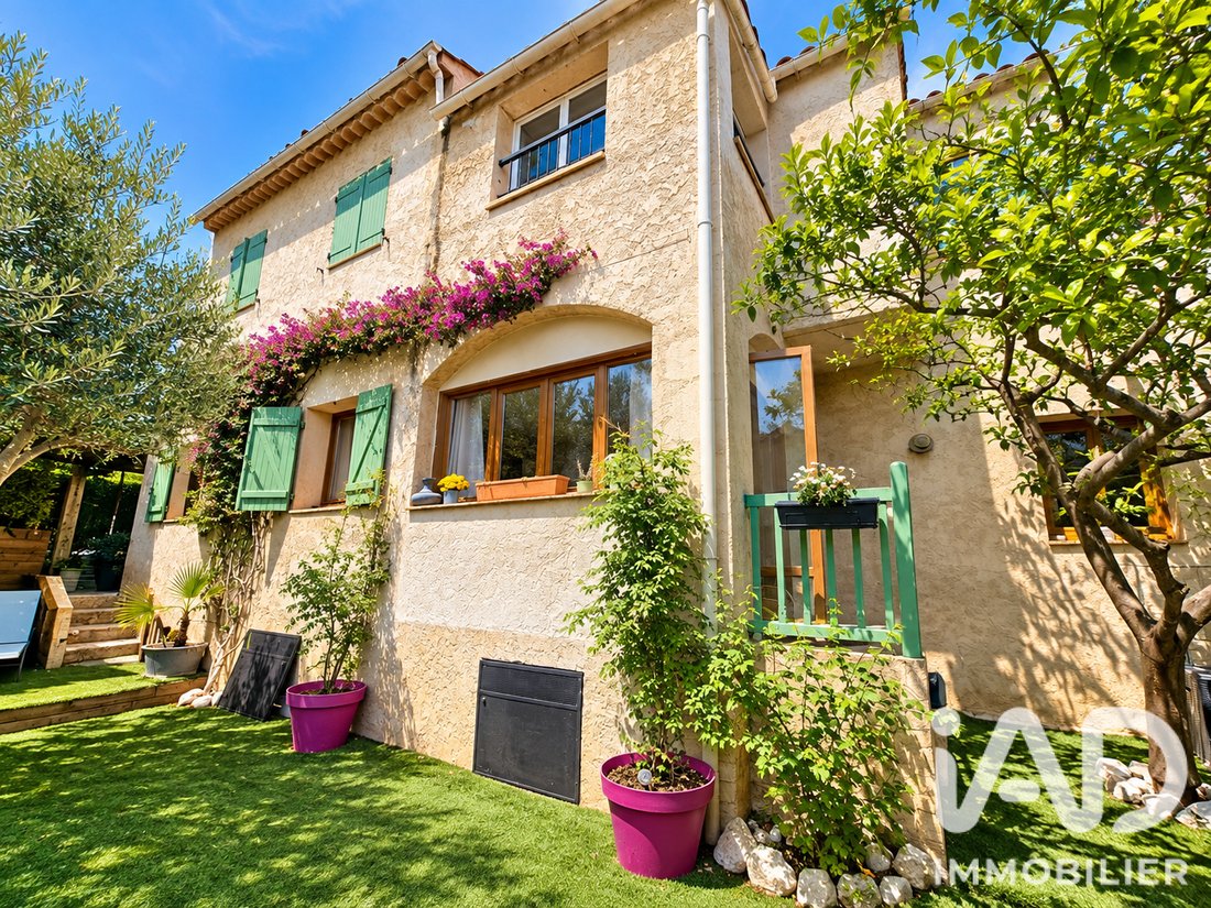 House in Sainte Colombe, Vence, France 1 - 19168307