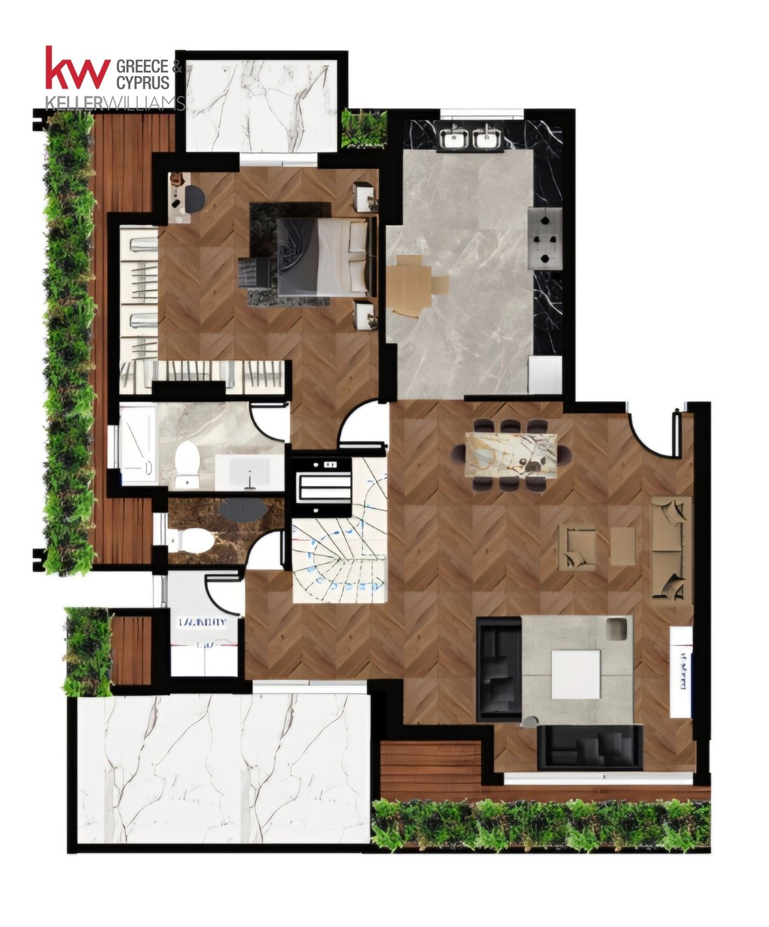 Maison à Voúla, Attique, Grèce 1 - 19168013