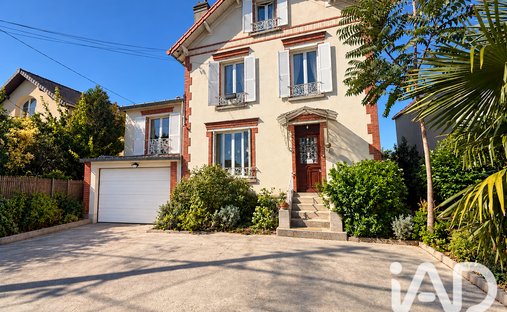 House in Centre Ville, Houilles, France 1