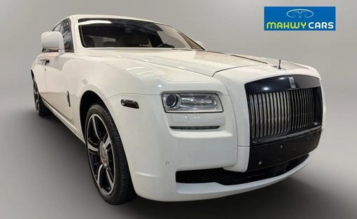 2010 Rolls-Royce Ghost Sedan 4D in Chantilly, VA, United States 1