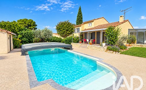 Haus in La Crau, Saint-Martin-de-Crau, Frankreich 1