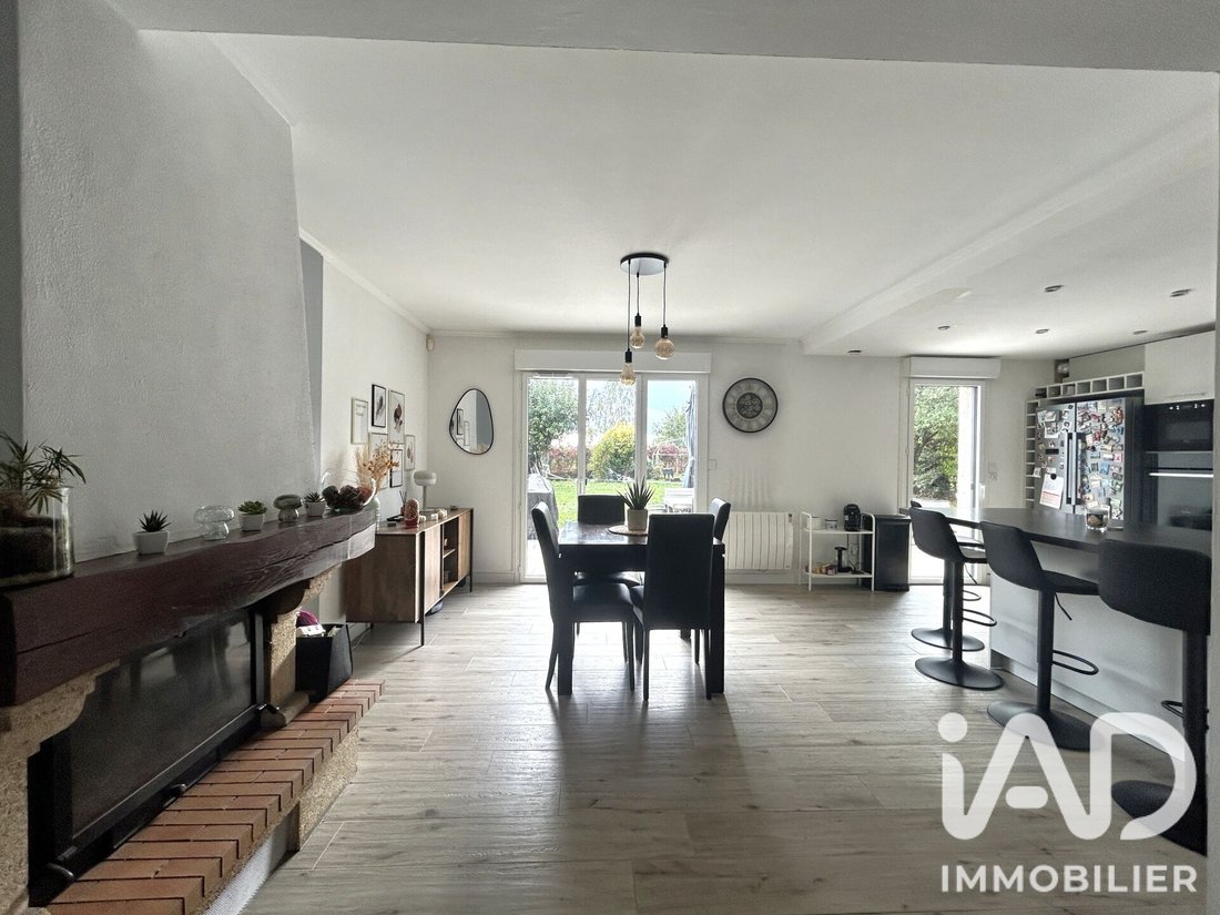 Casa a Ouest, Vaires-sur-Marne, Francia 4 - 19168308