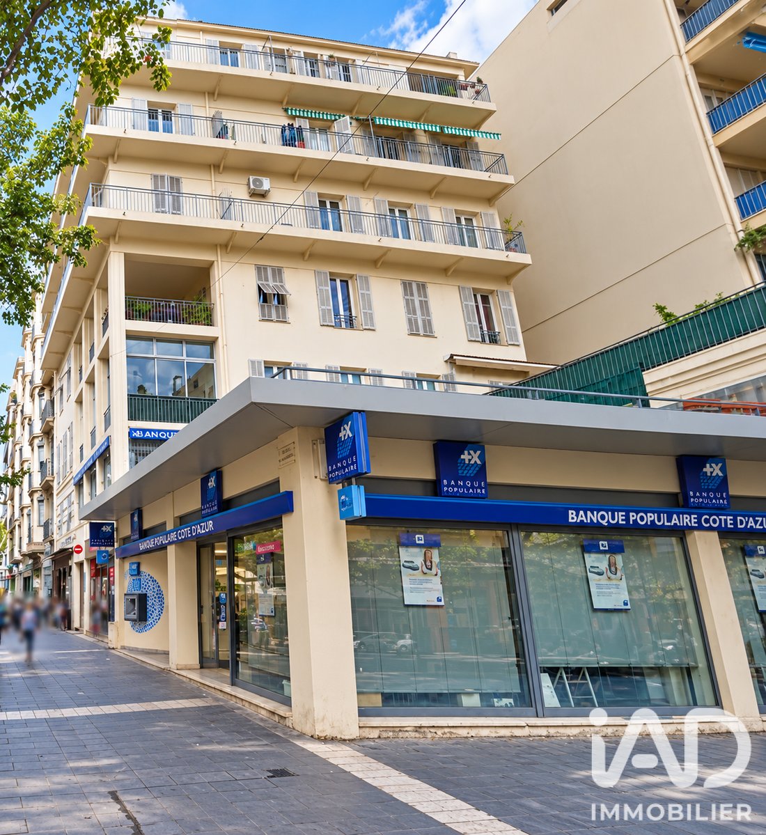 Appartement à Nice, Provence-Alpes-Côte d'Azur, France 3 - 19159610