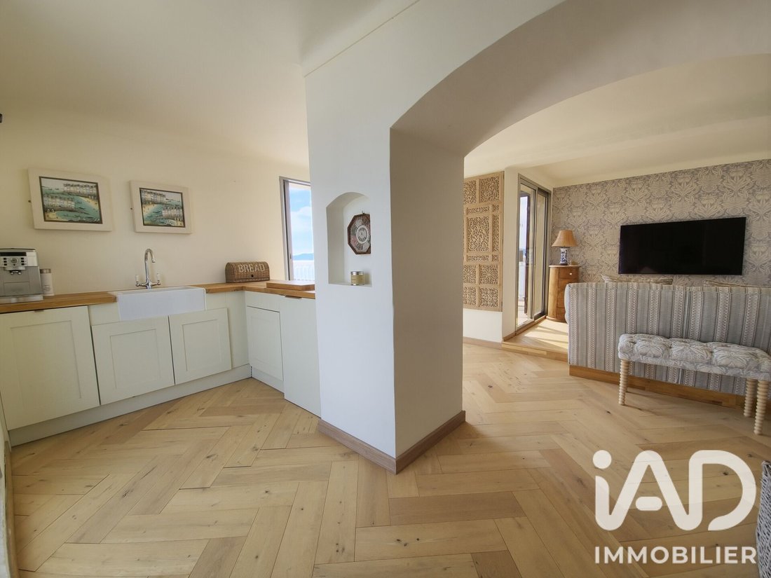 Apartment in Nartelle-Noyer-Bellevue-bd des Sardinaux, Sainte-Maxime, France 5 - 19168279