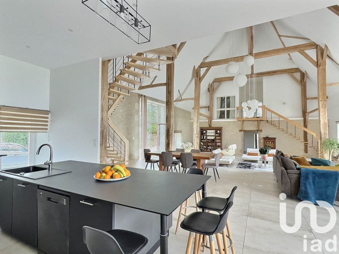 House in Azay-sur-Indre, Centre-Val de Loire, France 5 - 19168312