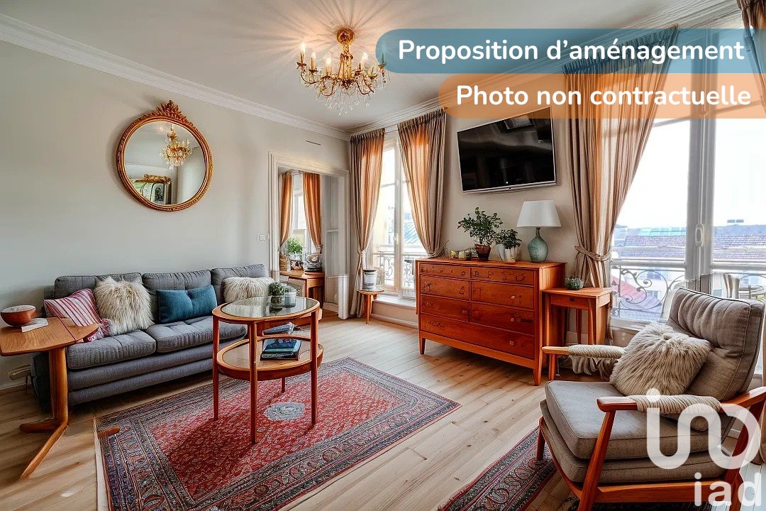 Apartment in Chantiers, Versailles, France 2 - 19168333