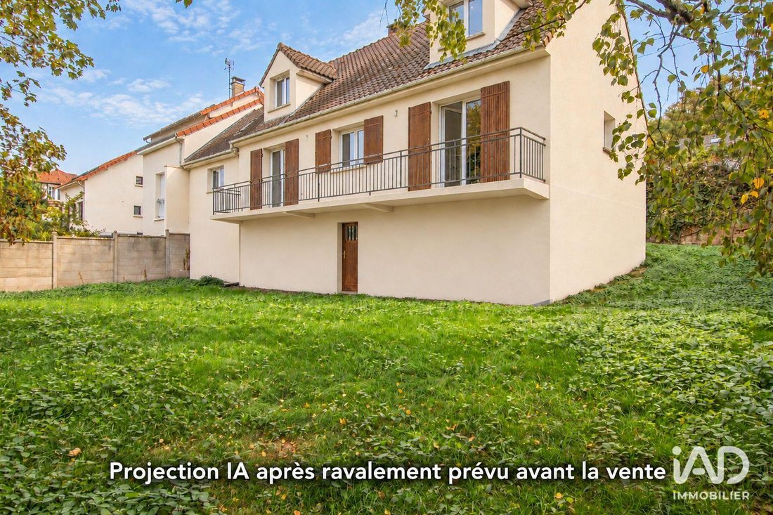 House in Orsay, Ile-de-France, France 1 - 19168320
