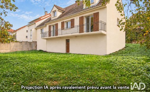 Haus in Orsay, Île-de-France, Frankreich 1