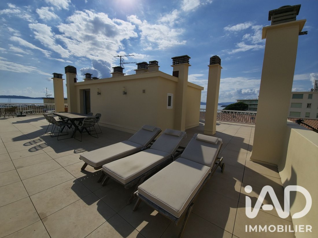 Apartment in Nartelle-Noyer-Bellevue-bd des Sardinaux, Sainte-Maxime, France 4 - 19168279