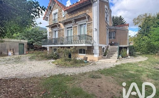 Haus in Ablon-sur-Seine, Île-de-France, Frankreich 1