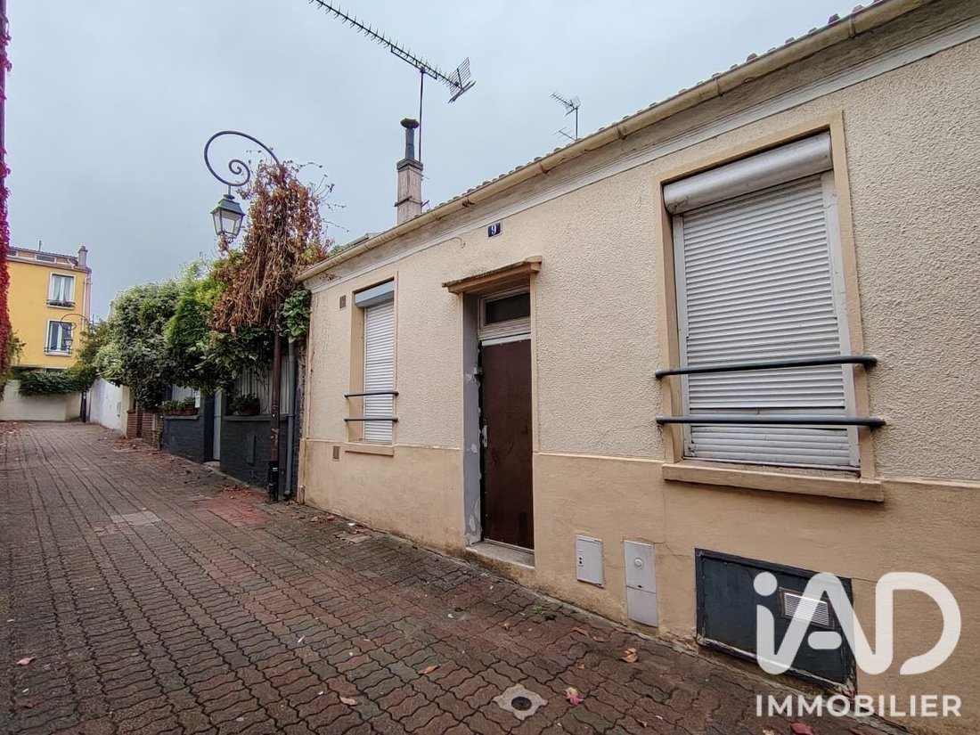 Casa en Les Lilas, Isla de Francia, Francia 2 - 19168220